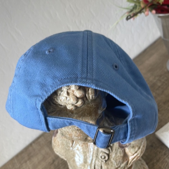 Malibu blue baseball cap new without tags - Picture 9 of 10